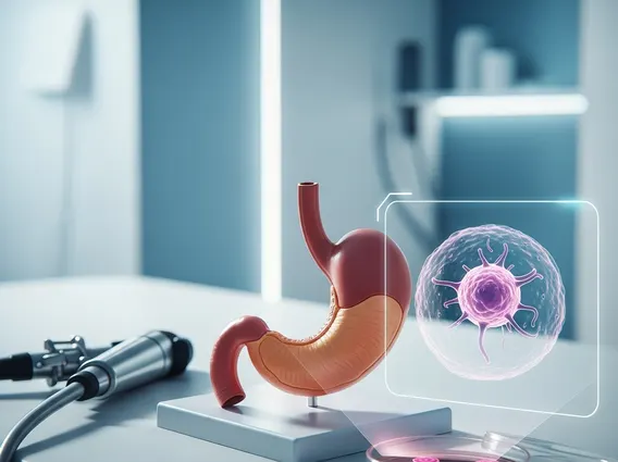 Diagnosis, Screening, and Early Detection of Stomach Cancer