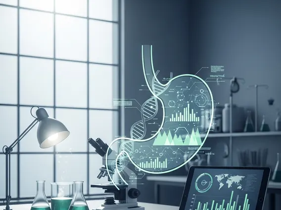 Global Statistics on Stomach Cancer
