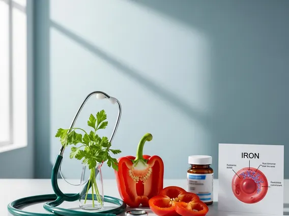 Nutrition Tips for Anemia