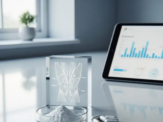 BCAAs: Muscle Recovery and Endurance