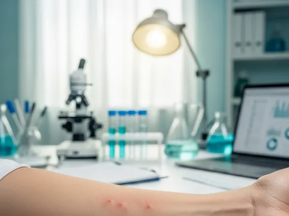 Causes of Rash in Cancer Patients