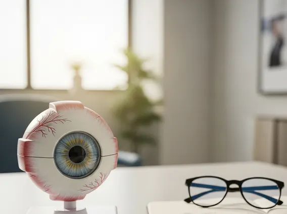 Eye and Focus Exercises for Vision Improvement