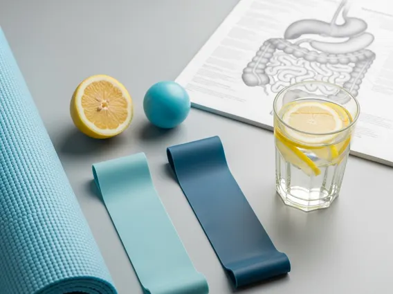 Gentle Exercises to Relieve Constipation