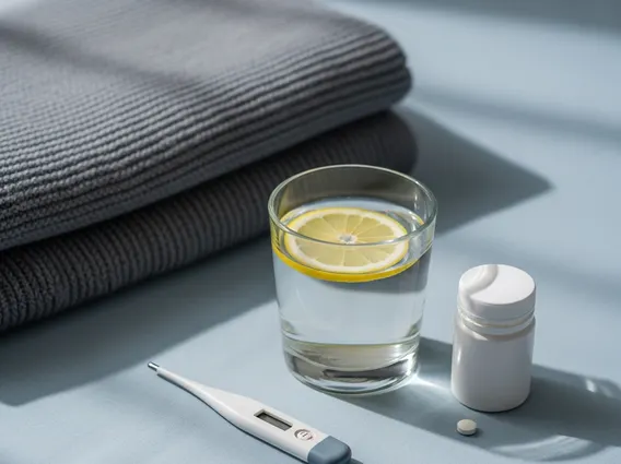 Home Care Tips for Fever