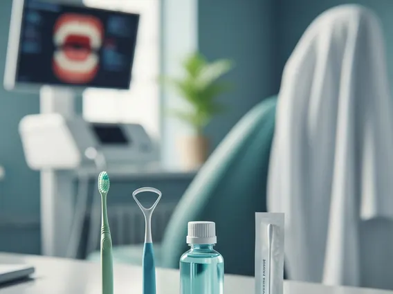 Home Care Tips for Mouth and Throat Problems