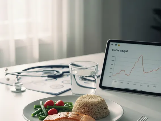 Home Care Tips for Weight Changes and Malnutrition