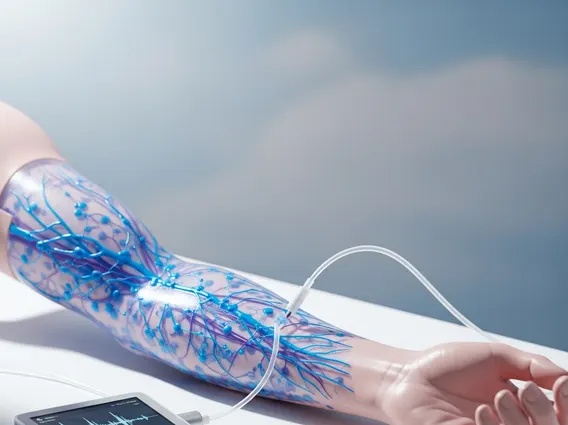 Lymphedema Exercises to Improve Fluid Drainage