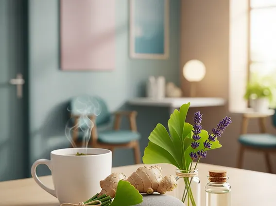 Natural Remedies for Dizziness