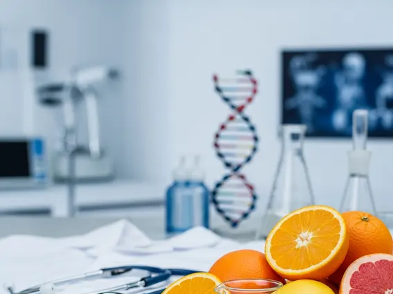 Vitamin C: Boosting Immunity and Wound Healing