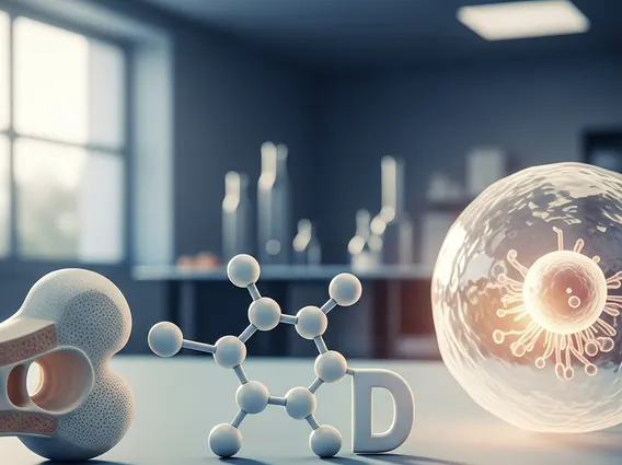 Vitamin D_ Bone Health and Immune Function