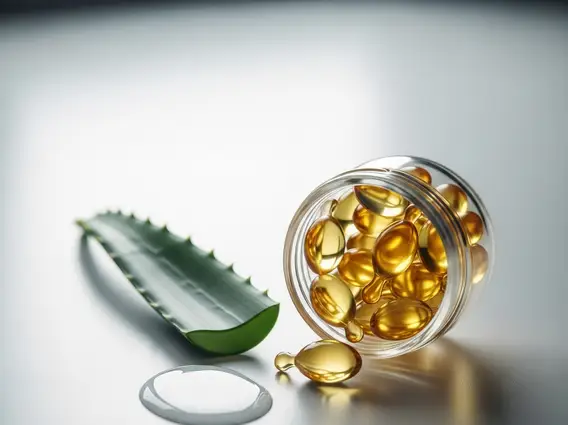 Vitamin E_ Antioxidant Properties and Skin Health