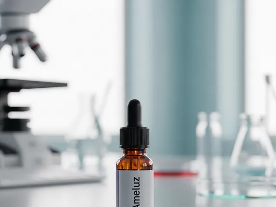 Ameluz (Aminolevulinic Acid Hydrochloride): Uses, Side Effects & Warnings