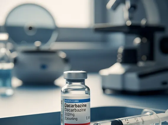 Dacarbazine: Uses, Side Effects & Warnings