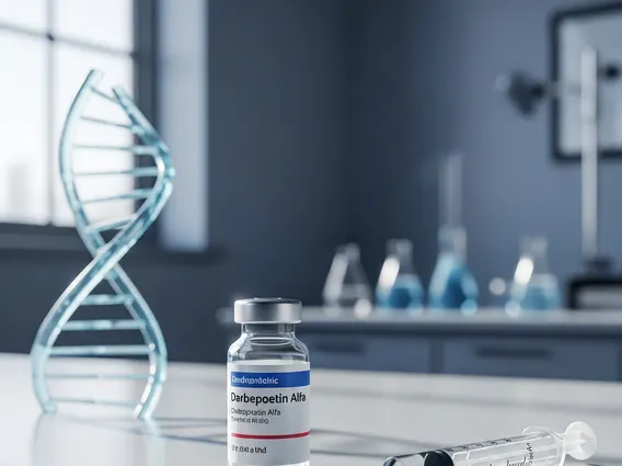 Darbepoetin Alfa: Uses, Side Effects & Warnings