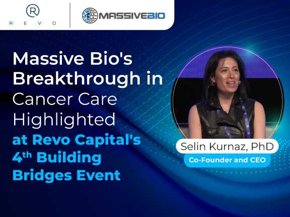 news massive bio and revo capital 4th building bridges event