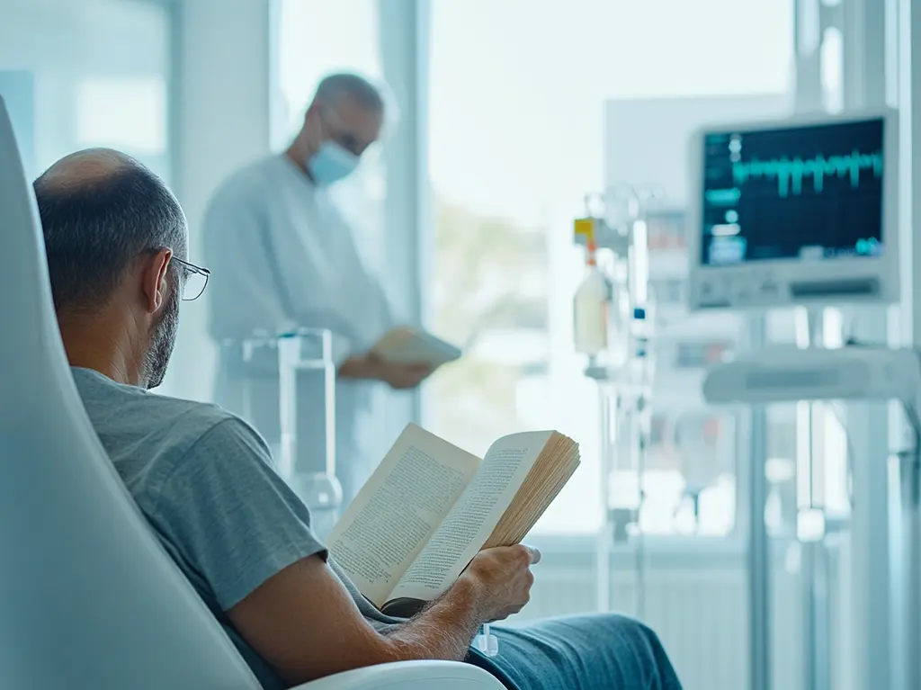 Immunothérapie: Une Révolution dans le Traitement du Cancer