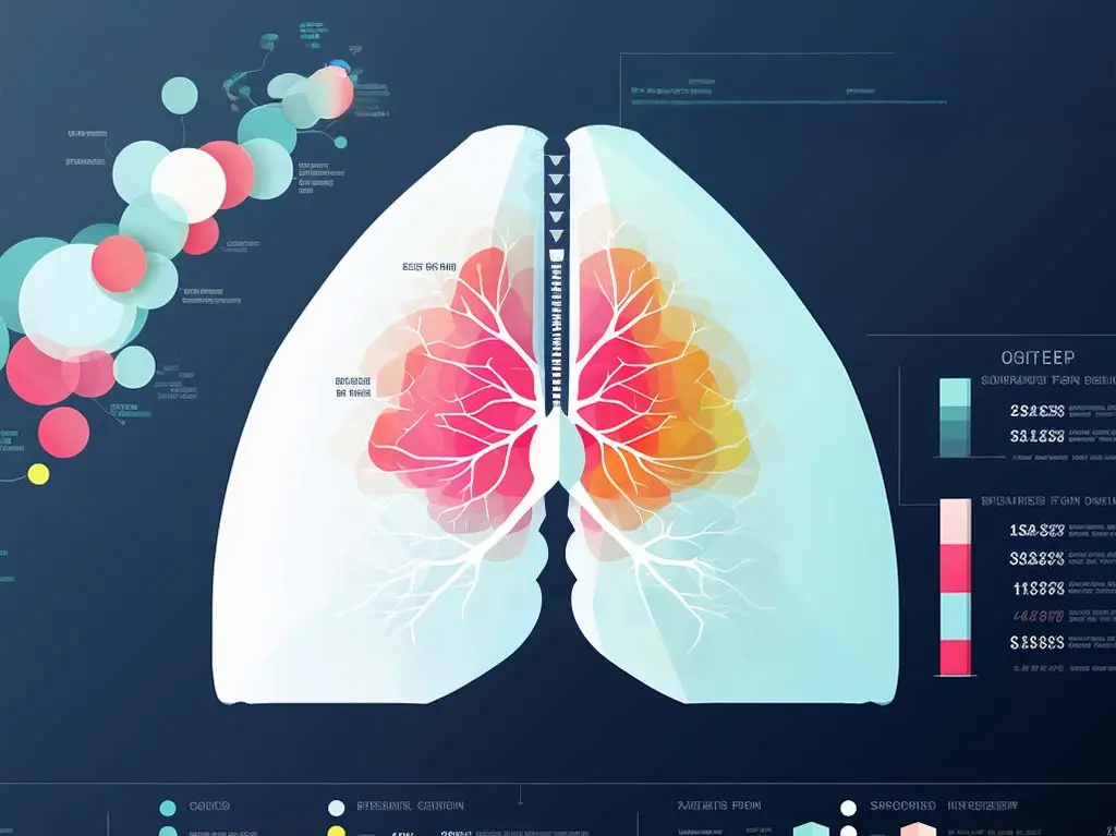 Breaking Down Lung Cancer Survival Rates by Age and Stage