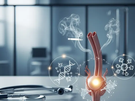 Causes and Risk Factors for Urethral Cancer