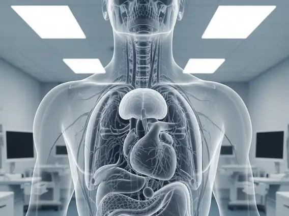 Anterior Mediastinum