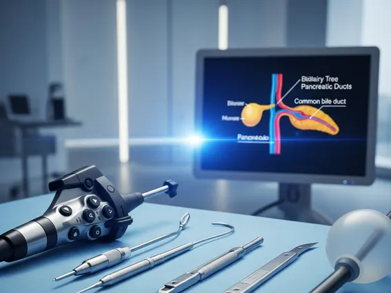 Endoscopic Retrograde Cholangiopancreatography