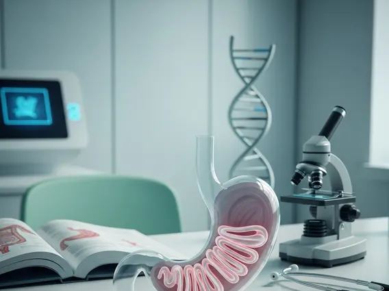 Giant Hypertrophic Gastritis