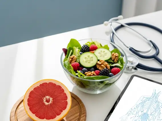 Nutrition Tips for Lymphedema