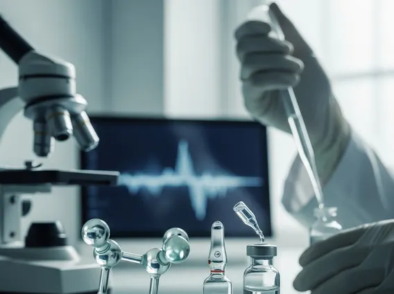 Synthetic Human Secretin