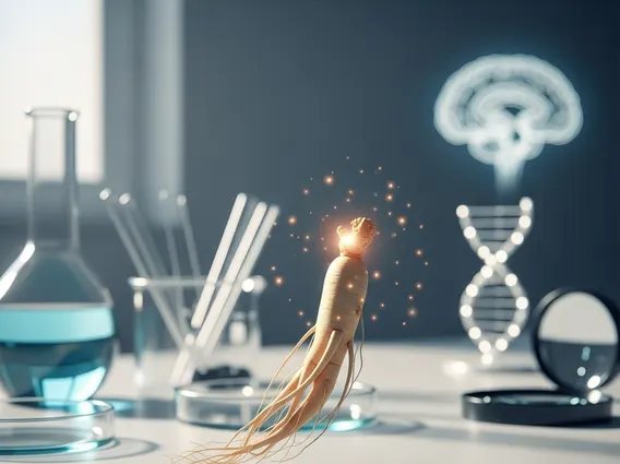 Ginseng: Energy and Cognitive Function