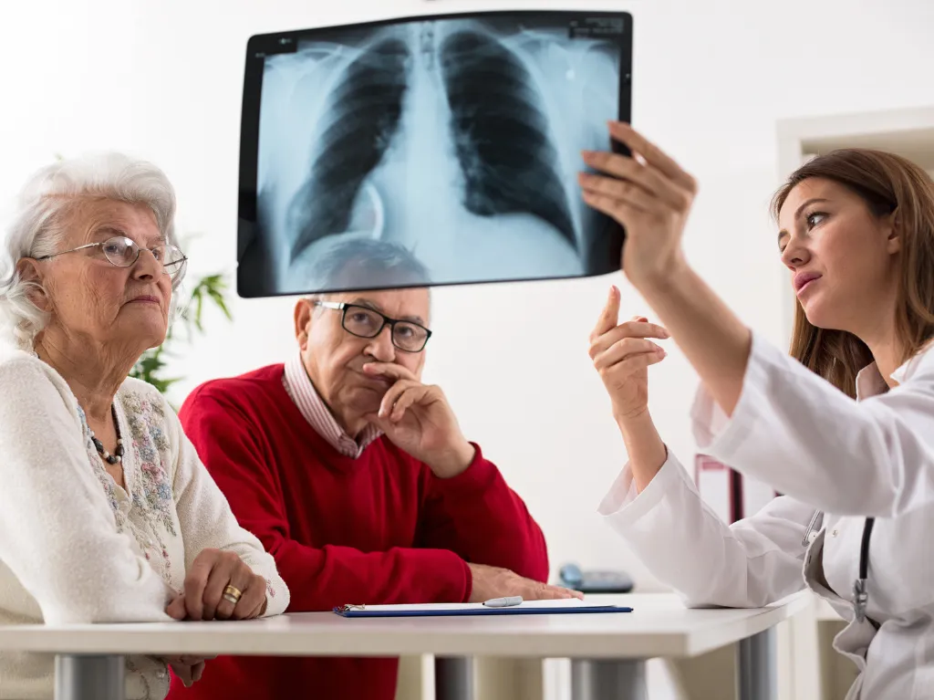 Lungenkrebs heilbar? Die neuesten Fortschritte bei der Behandlung einer späten Diagnose