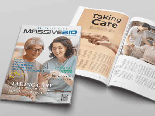 Massive Bio wydaje drugi numer magazynu Massive Bio