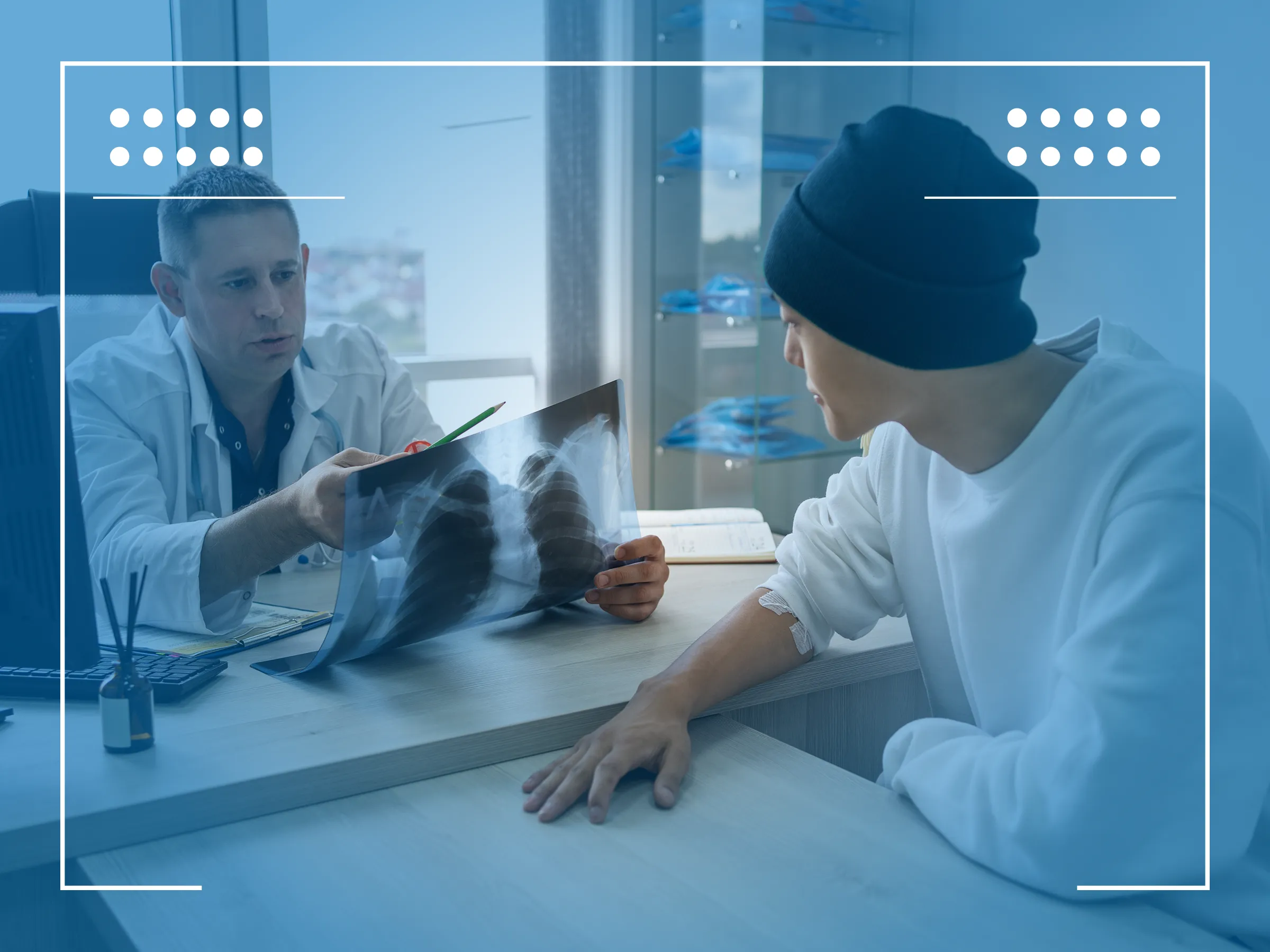 Cancer Du Poumon Stade 1