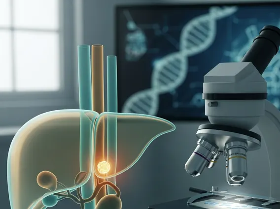 Stage 0 Perihilar Bile Duct Cancer Carcinoma In Situ