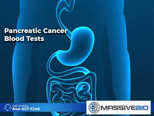 Pancreatic Cancer Blood Tests