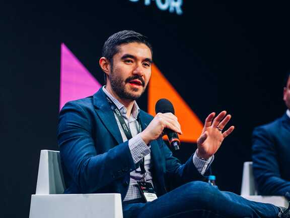 Massive Bio’s Co-Founder Dr. Arturo Loaiza-Bonilla Participates in Europe’s Leading Health Tech Event