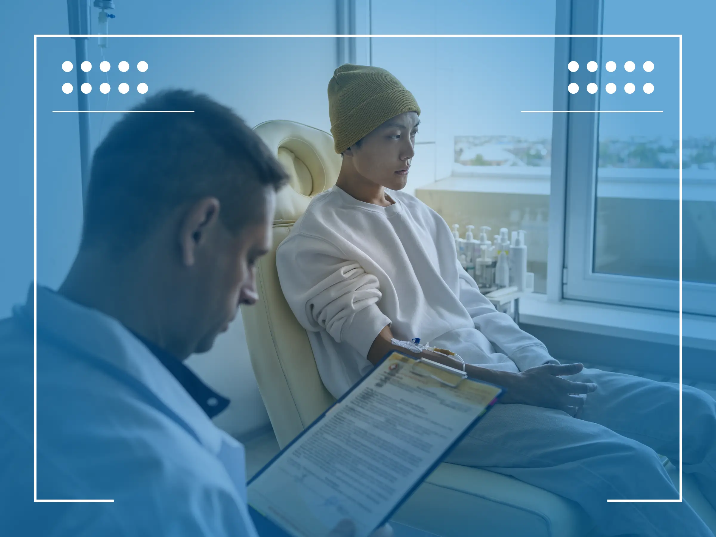 Hohe Entzündungswerte Krebs