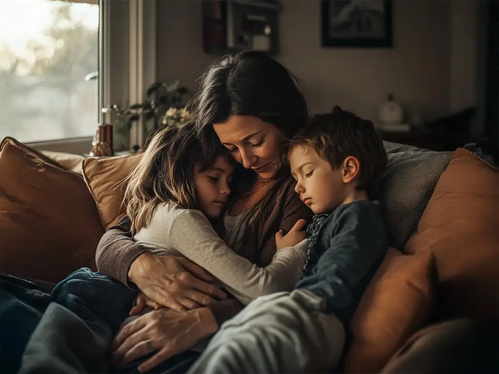 Erika Carr Ogden’s Journey: A Story of Love, Strength, and Support