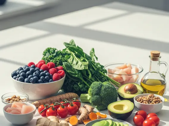 Anti-Inflammatory Meal Ideas for Cancer Patients