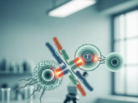 Bispecific T Cell Engager