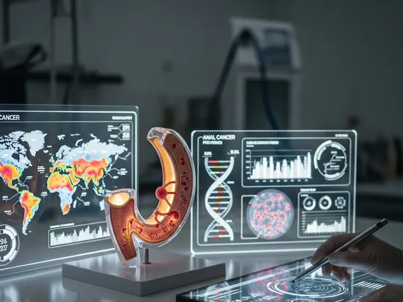 Global Statistics on Anal Cancer