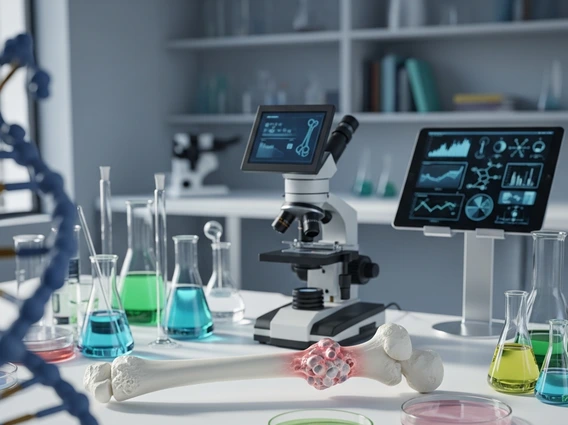 Latest Research and Clinical Trials on Osteosarcoma