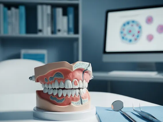 Lip and Oral Cavity Cancer Stages