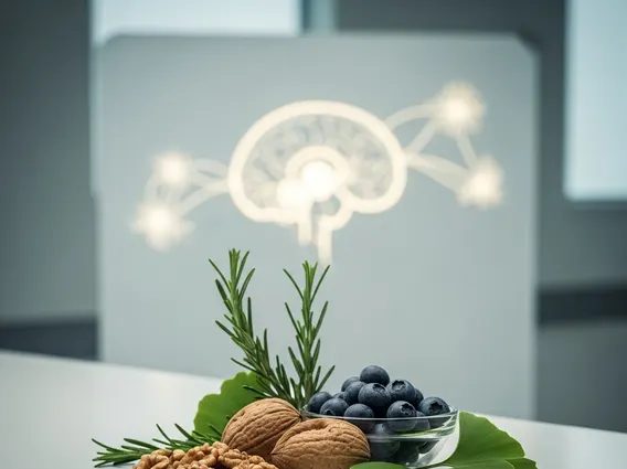 Natural Remedies for Cognitive Dysfunction