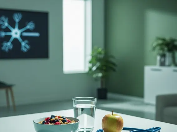 Nutrition Tips to Manage Anxiety