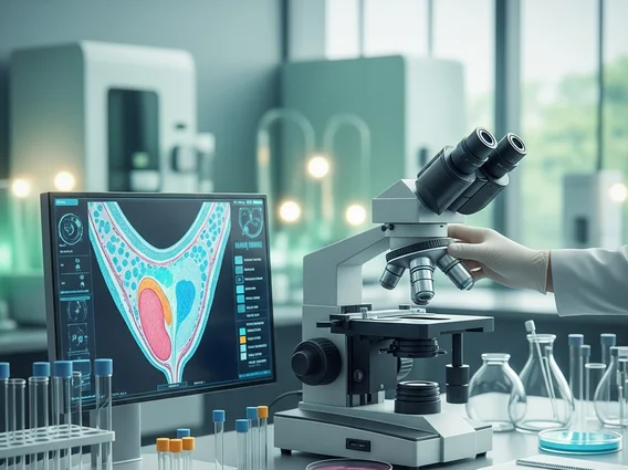 Prostate Cancer Stages