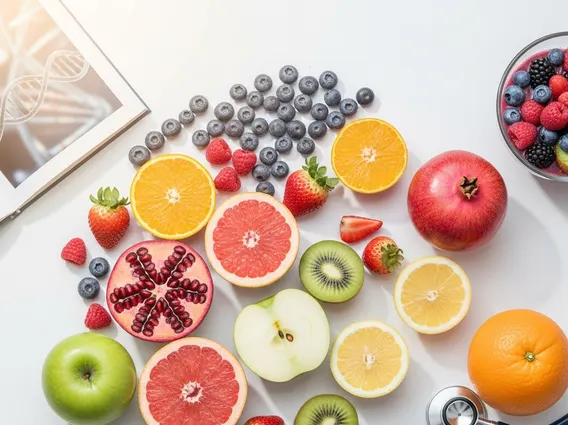 Cancer-Fighting Fruits