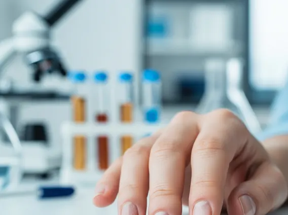 Causes of Skin and Nail Changes in Cancer Patients