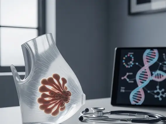 Complex Fibroadenoma