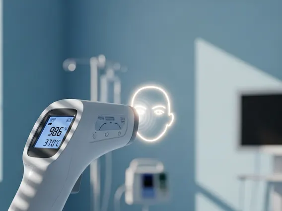 Infrared Thermometers