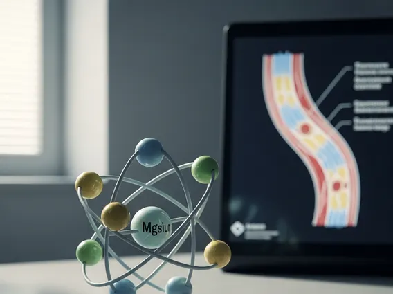 Magnesium: Muscle Function and Relaxation