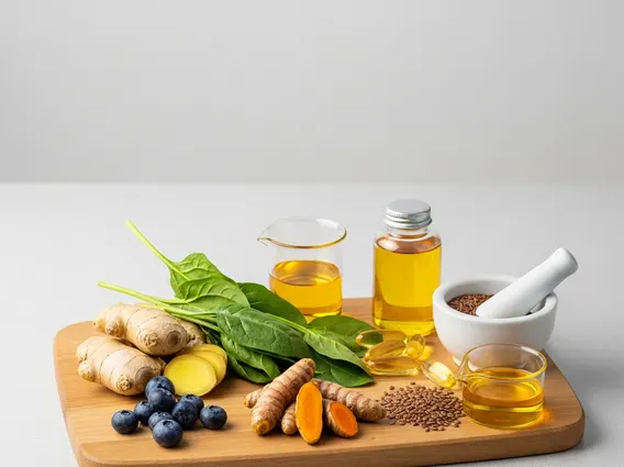 Natural Remedies for Joint Pain